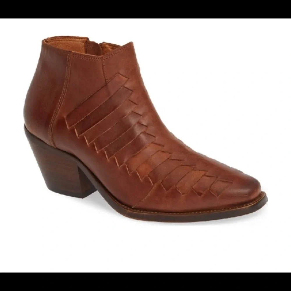 Free People Emmett Western Boot NWT - Picture 5 of 8